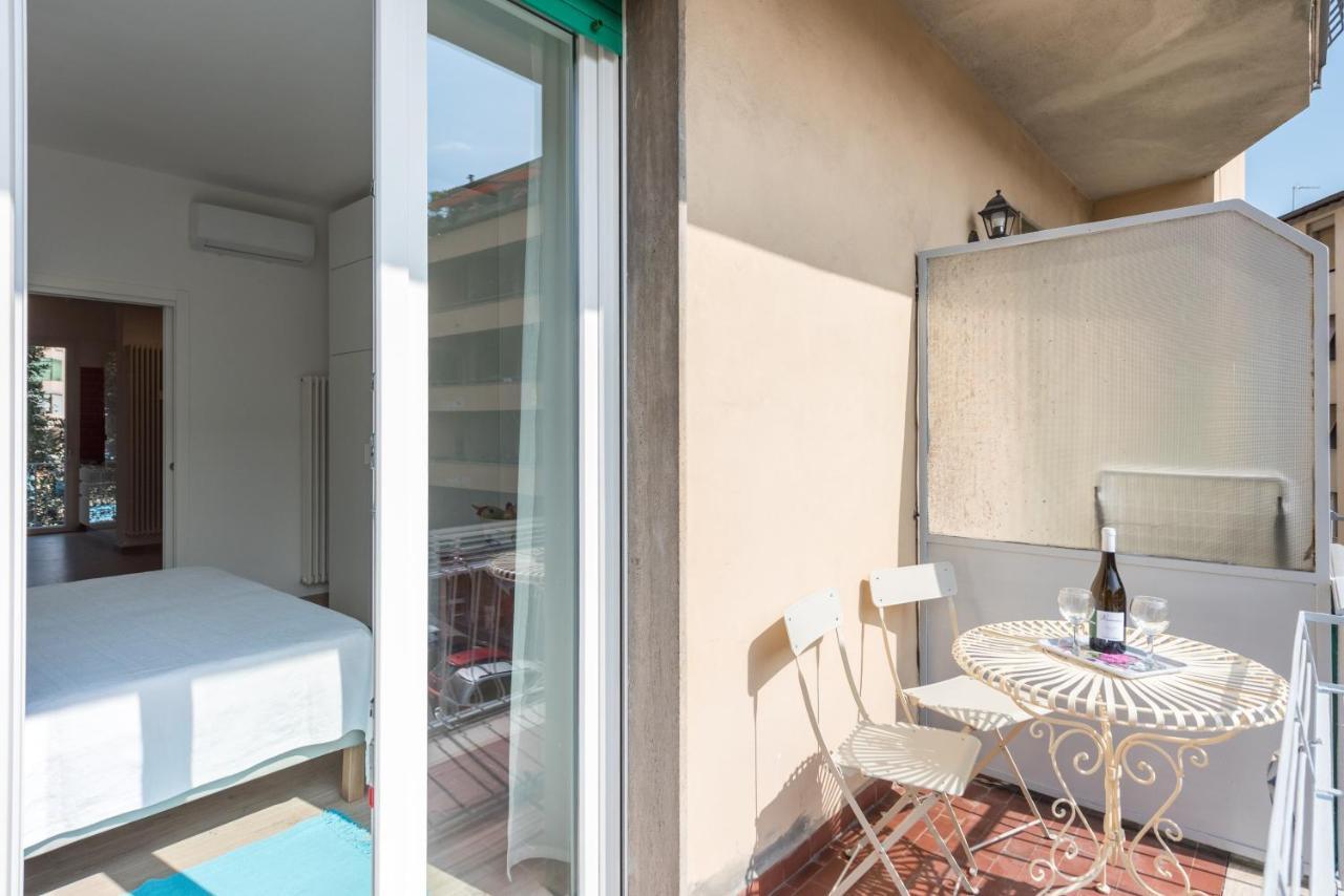 Cool Flat Alberti Lift, Terraces, Free Parking Florença Exterior foto